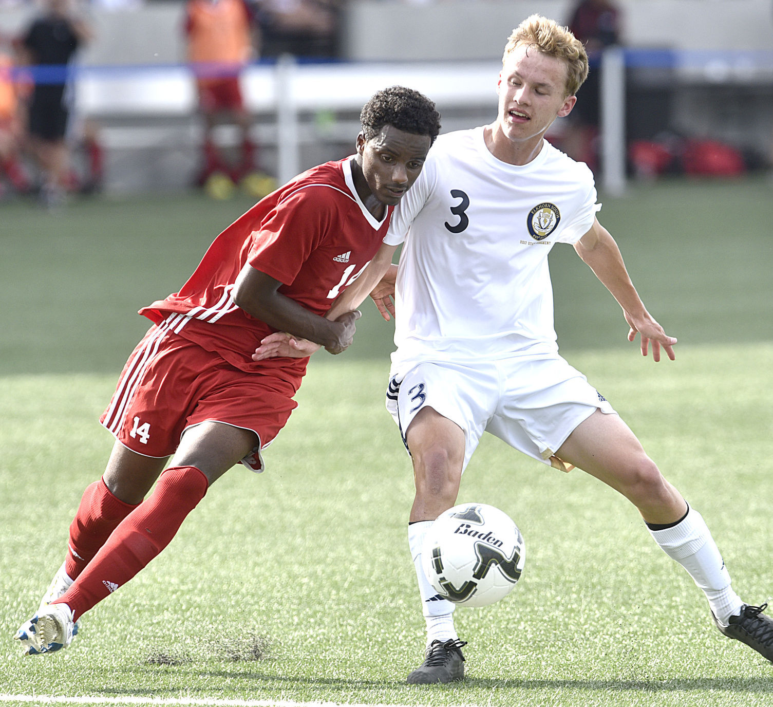 South Sioux City vs Elkhorn South state soccer